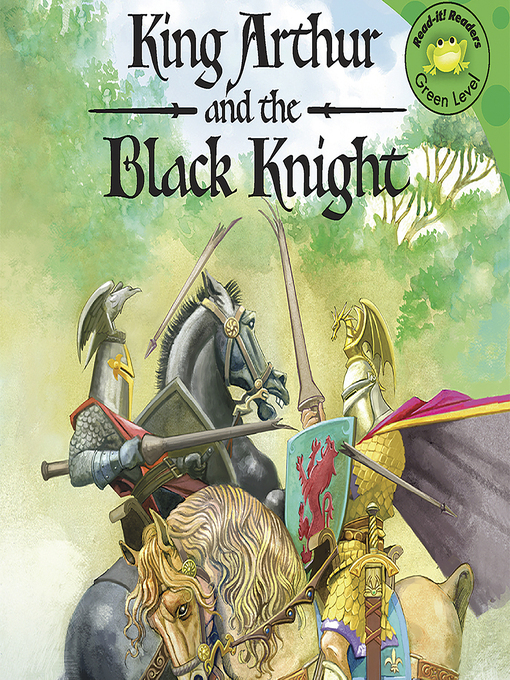 Title details for King Arthur and the Black Knight by Cari Meister - Available